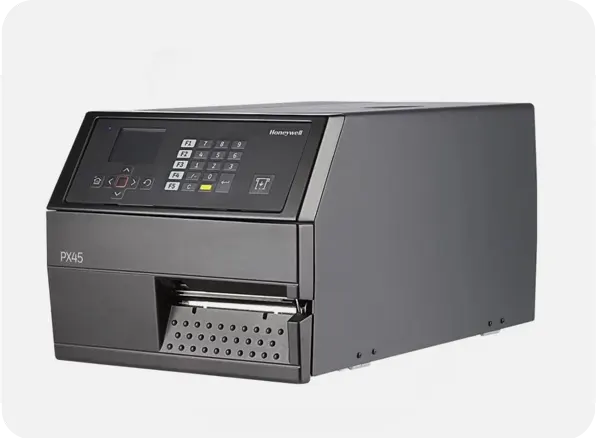 Honeywell PX45 Industrial Printer 3